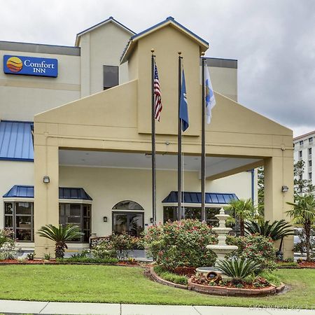 Comfort Inn University Area Baton Rouge Exterior photo
