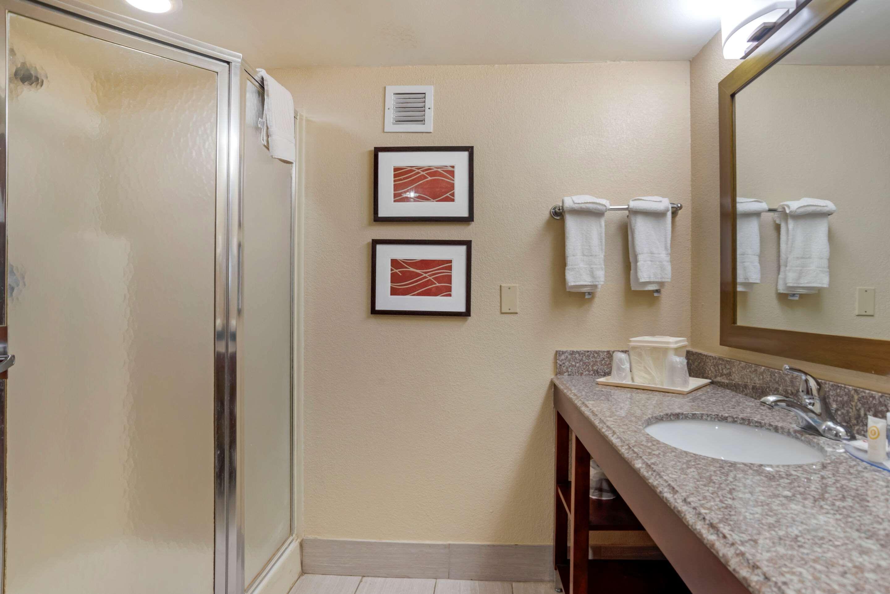 Comfort Inn University Area Baton Rouge Exterior photo