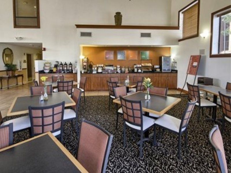 Comfort Inn University Area Baton Rouge Exterior photo