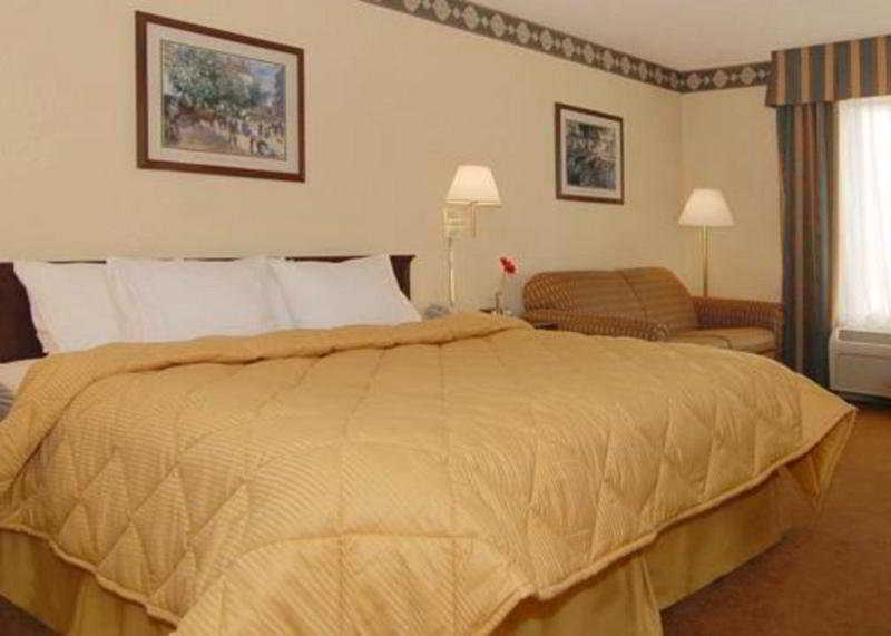 Comfort Inn University Area Baton Rouge Room photo